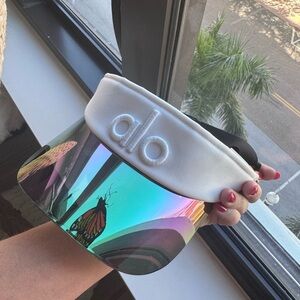 ALO airlift solar visor